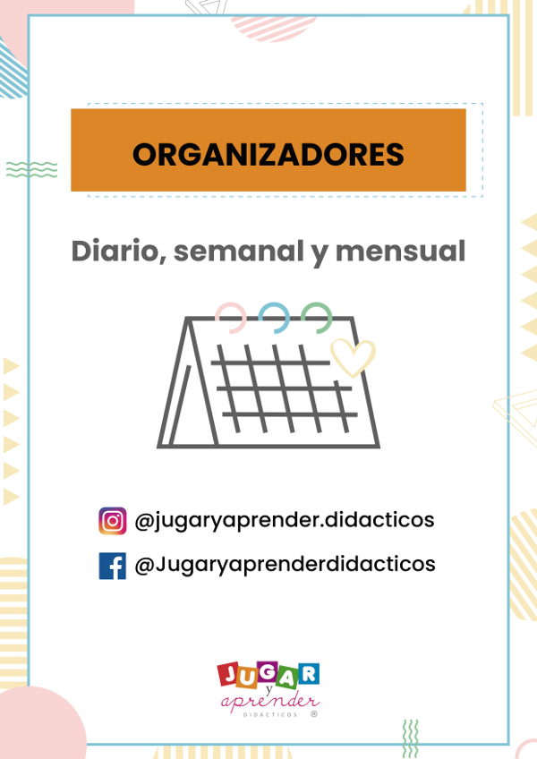 Producto - Organizadores