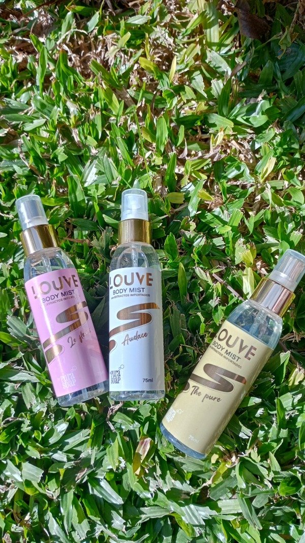 Producto - Body Mist - Pura Soup -