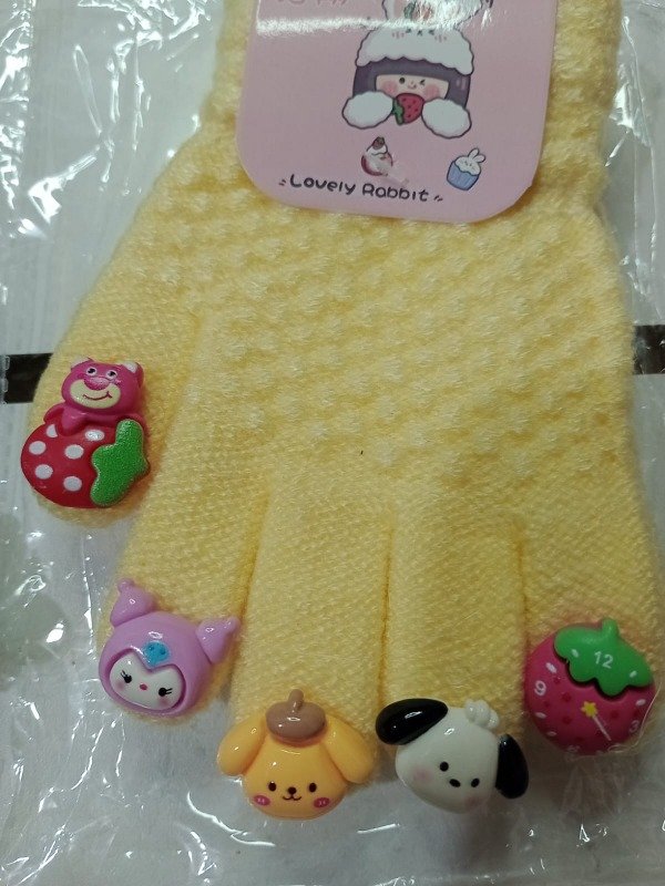 Producto - Guantes Lovely Rabbit