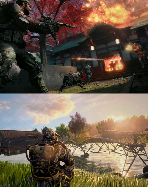 Producto - Call of Duty Black Ops 4 - 1