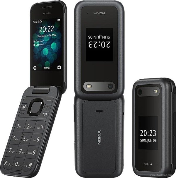 Producto - NOKIA 2660 FLIP TAPITA DUAL SIM - 1