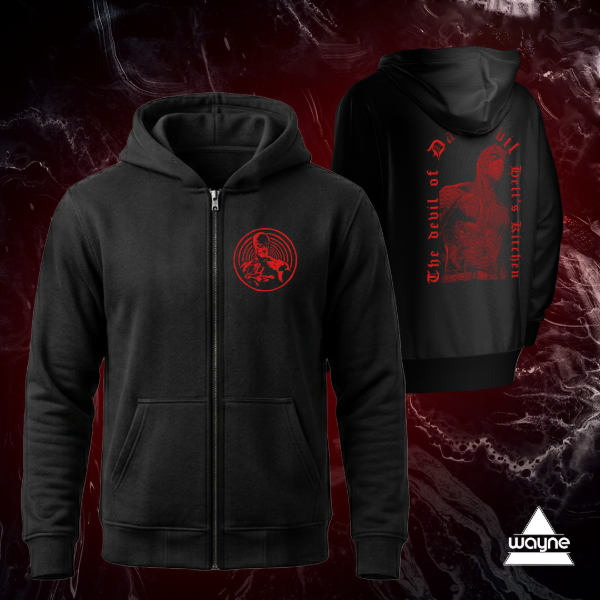 Producto - Campera Daredevil 2