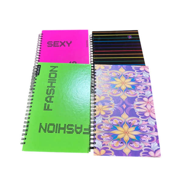 Producto - Cuaderno Tapa Dura A4 Proarte
