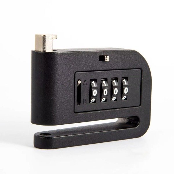 Producto - Candado Para Disco con Cierre Numerico