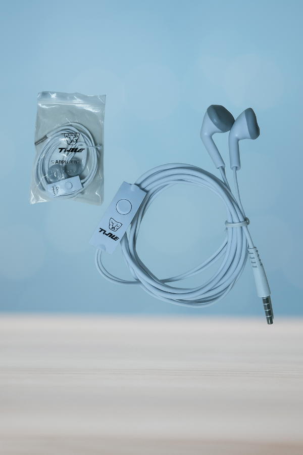 Producto - Auriculares con Cable Time Sueltos