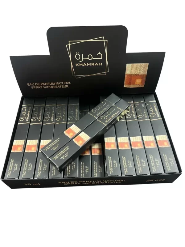 Producto - PERFUME TUBO (KHAMRAH NEGRO)