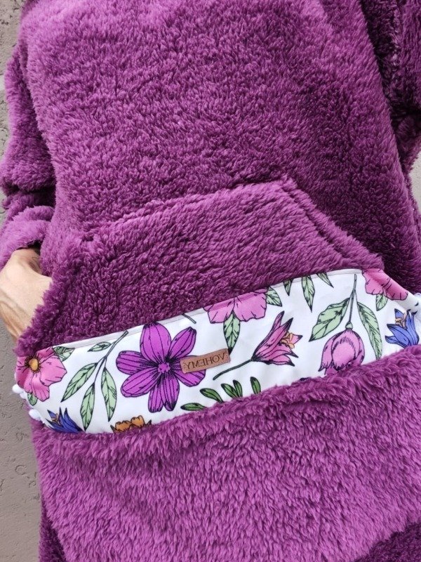 Producto - PONCHO MANTA