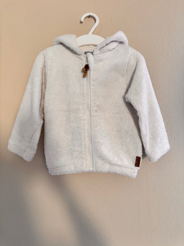 Producto - Campera peluche MIMO 18 meses ds42