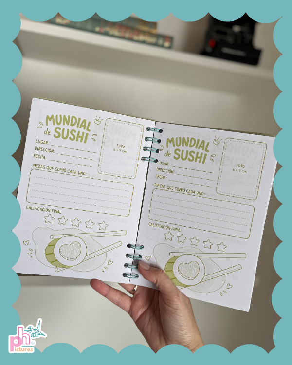 Producto - mundial de sushi - 2