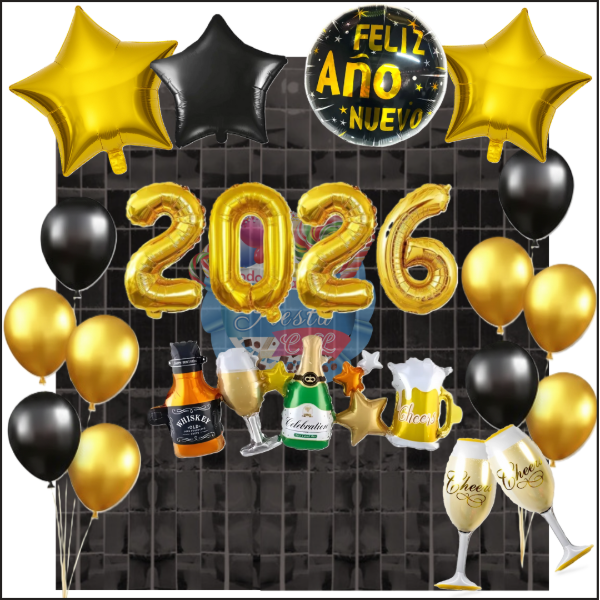 Producto - Combo de Año Nuevo 1