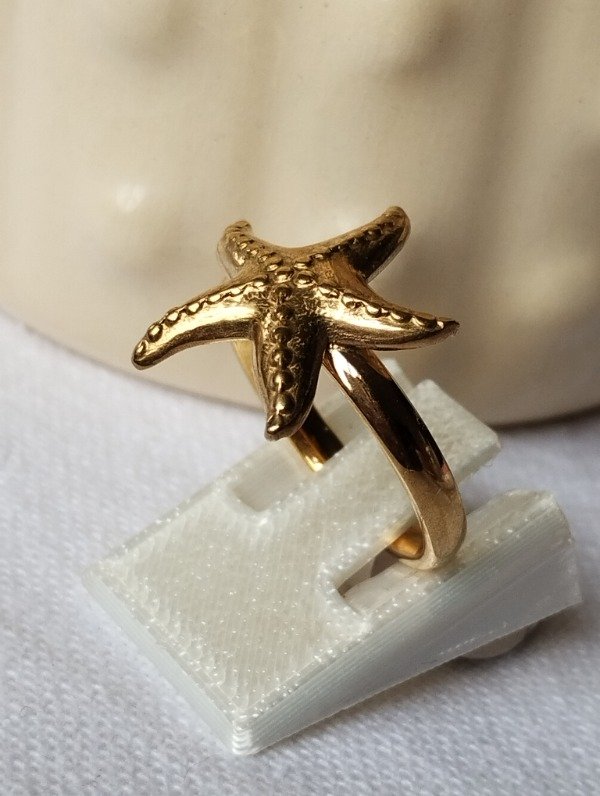 Producto - Anillo estrella de mar