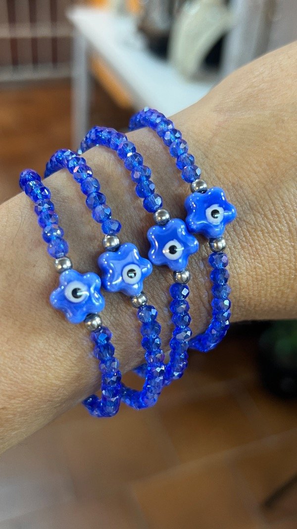 Producto - Pulsera Amore azul