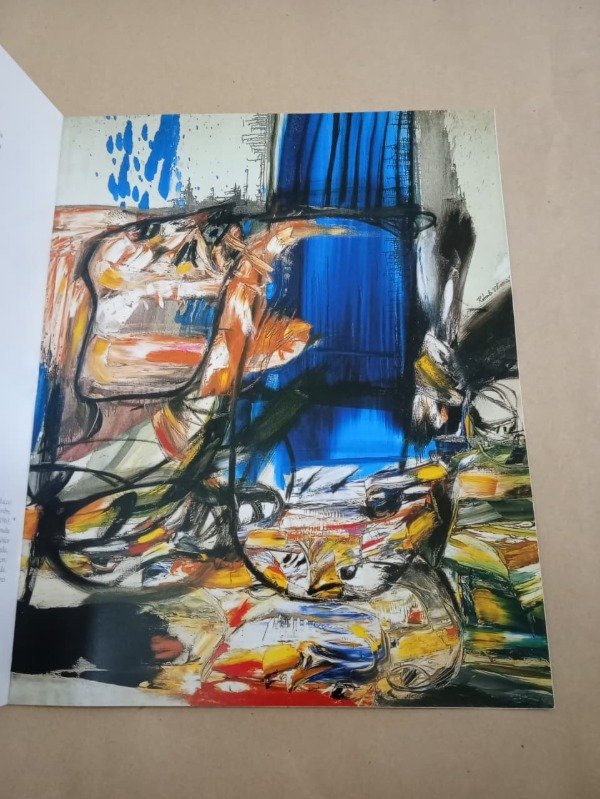 Producto - Pintura argentina nueva figuración #8 - Autores varios - Velox 2001 - 1