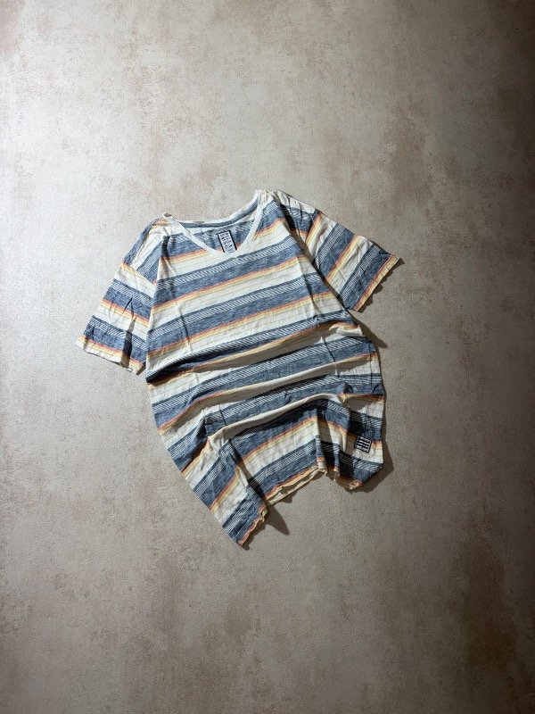 Producto - Remera Billabong Rayada T.L