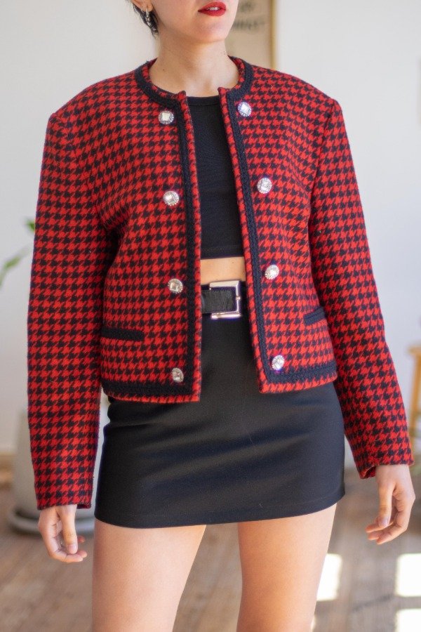 Producto - Saco Nana Talle:M