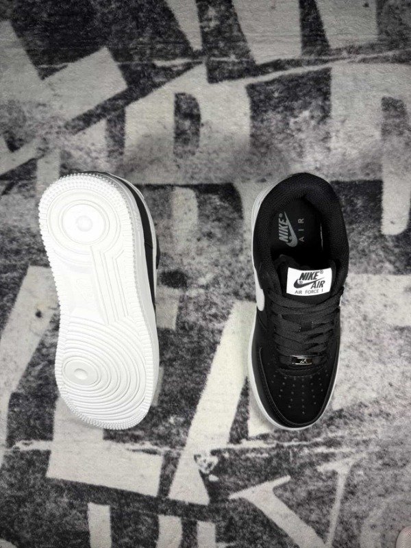 Producto - Air Force 1 "negro y blanco" - 3