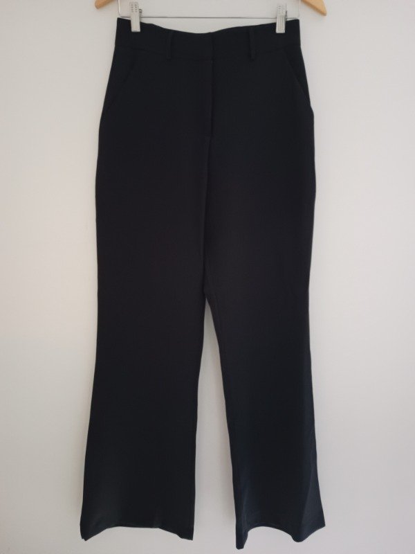 Producto - Pantalon sastrero Neratta negro