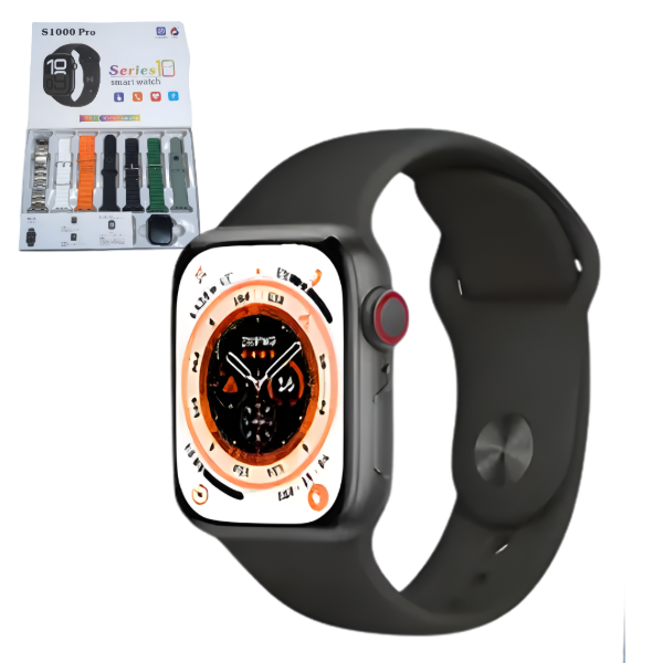 Producto - Smartwatch S1000 Pro