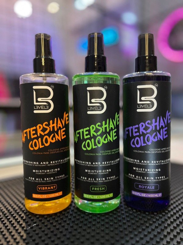 Producto - After Shave Level 3 Pack X3