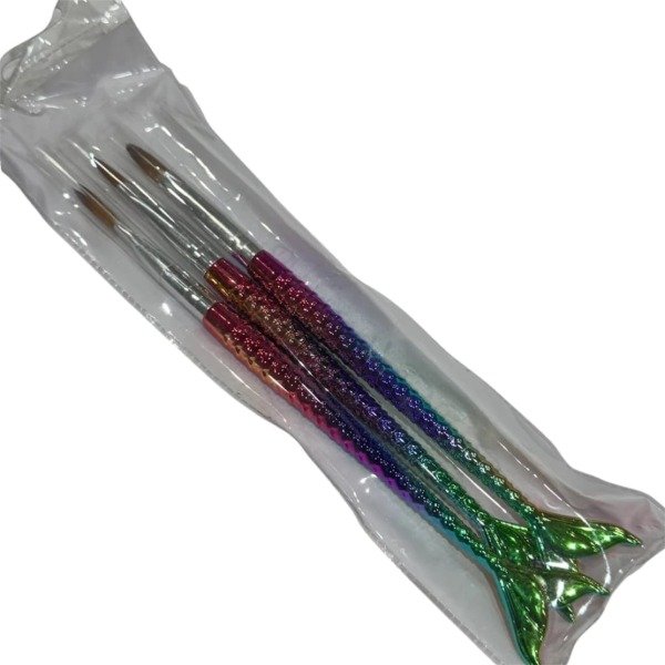 Producto - PINCEL ACRÍLICO 3 Unid