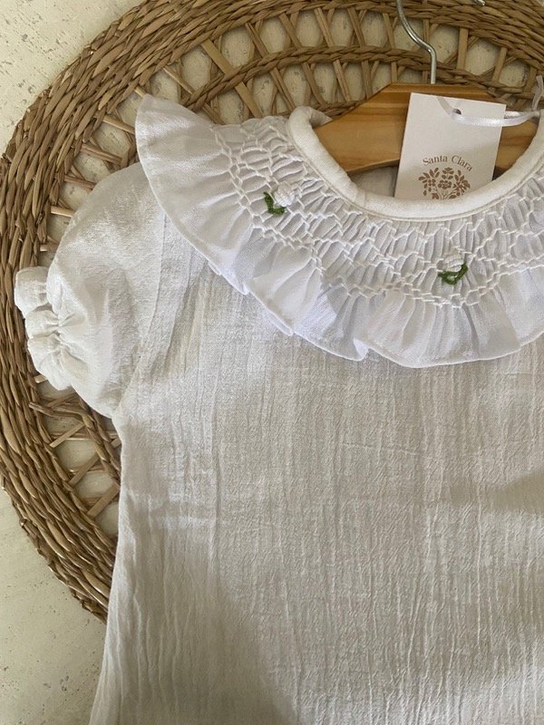 Producto - BLUSA SMOCK MARÍA