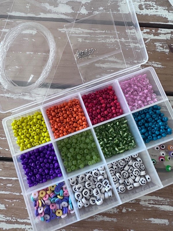 Producto - Cajita infantil