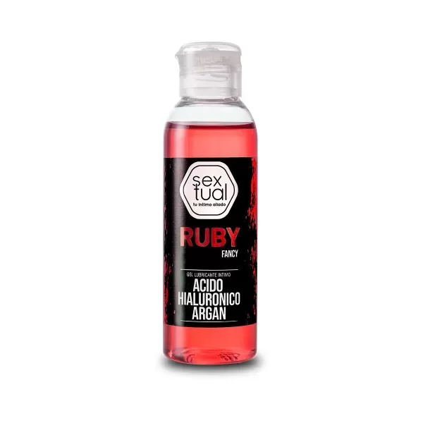 Producto - Lubricante Sextual Ruby
