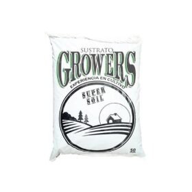 Producto - Growers Super Soil 50Lts