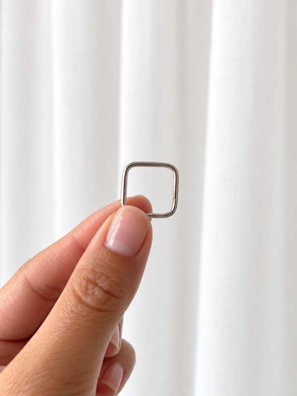 Producto - Anillo cuadri tamaño Mediano (N:14) - 1