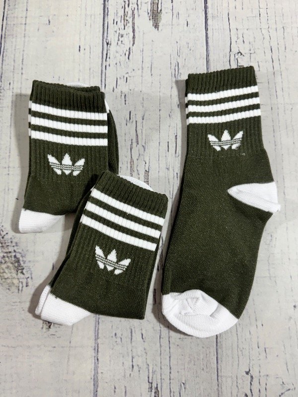 Producto - Adidas Verde
