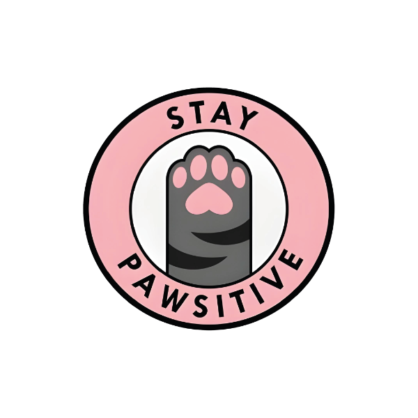 Producto - Stay Pawsitive