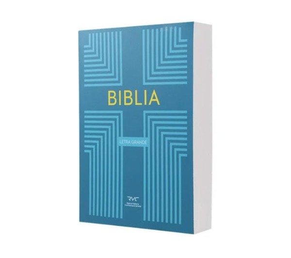 Producto - Biblia Reina Valera Contemporánea letra grande