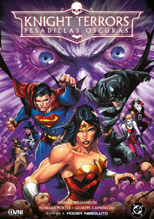 Producto - KNIGHT TERRORS: PESADILLAS OSCURAS