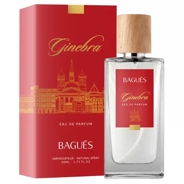 Producto - GINEBRA 50ML EDP