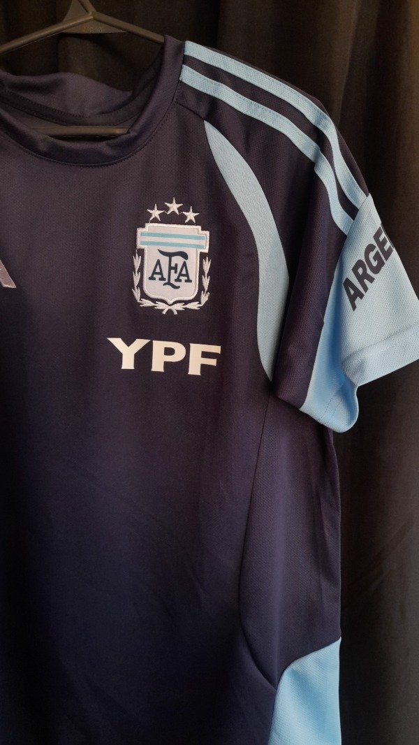 Producto - AFA entrenamiento azul