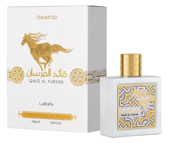Producto - Lattafa Qaed al Fursan Unlimited EDP 90ml