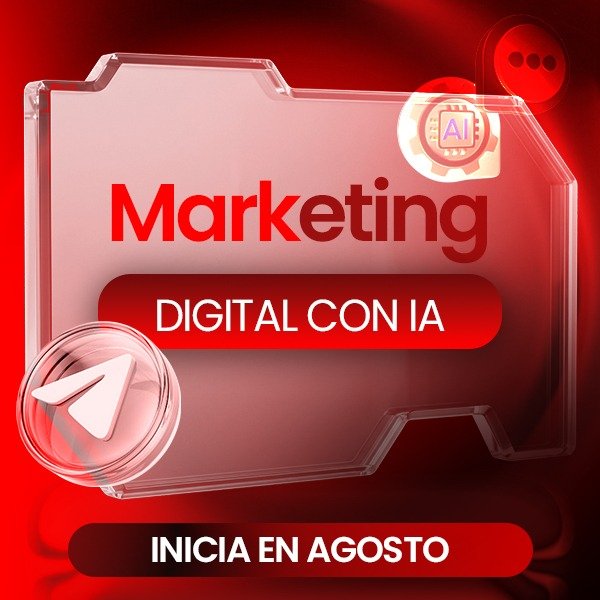 Producto - Marketing Digital con IA