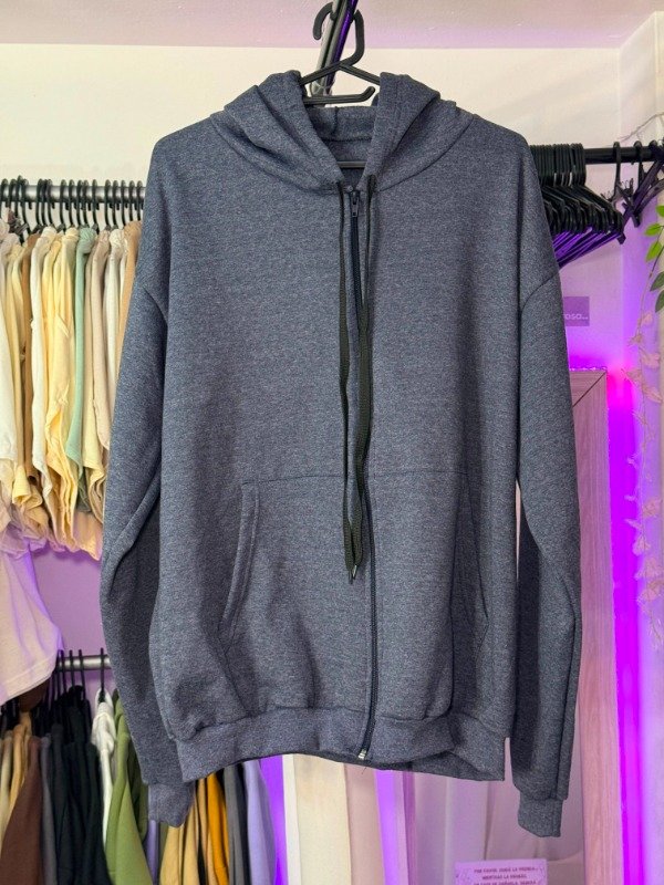 Producto - Campera Algodón Over - 2