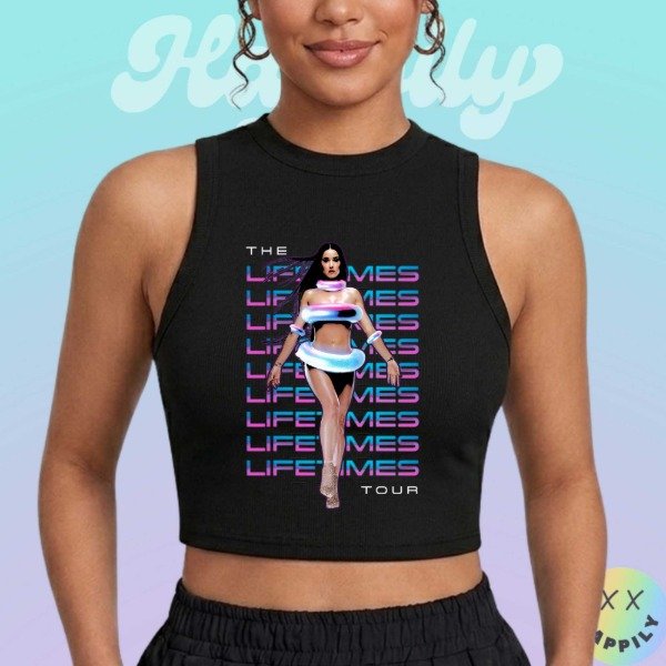 Musculosa Katy Perry #11 — imagen 2