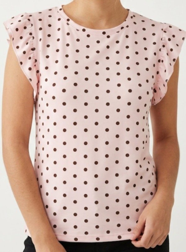 Producto - Musculosa Volados Micro Lunar (Art. 6202)