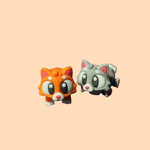 Producto - GATITO NARANJA