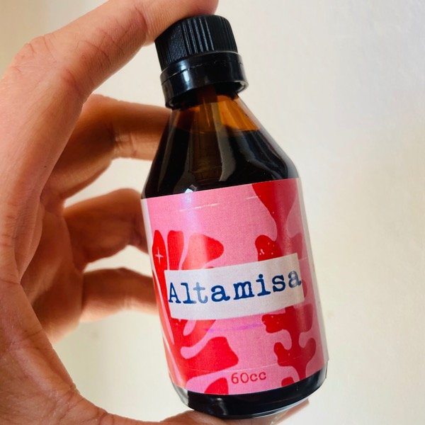 Producto - Tintura Madre de Altamisa