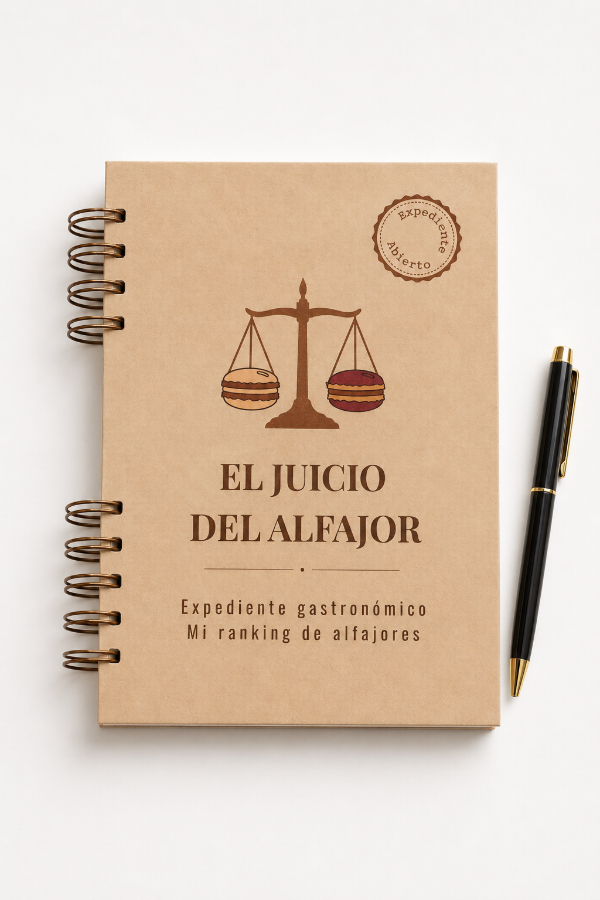 Producto - El Juicio del Alfajor - 0