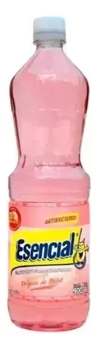 Producto - ESENCIAL LIMPIADOR LIQUIDO X900ML BEBE