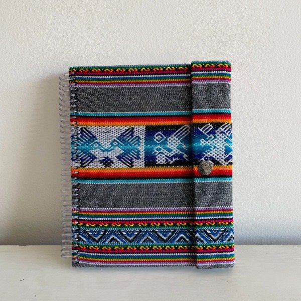 Producto - Cuaderno Aguayo