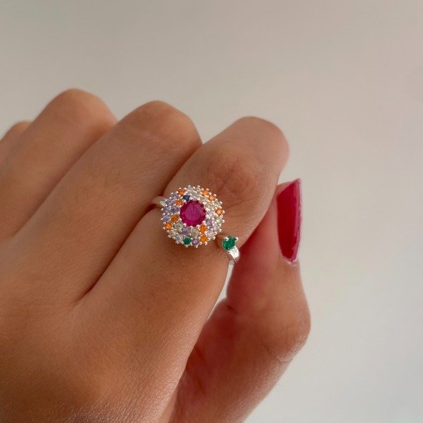 Producto - Anillo giratorio Colors AB