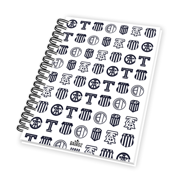 Producto - Cuadernos Anotador A4 Tapa Blanda Talleres de Cordoba Jgo 1