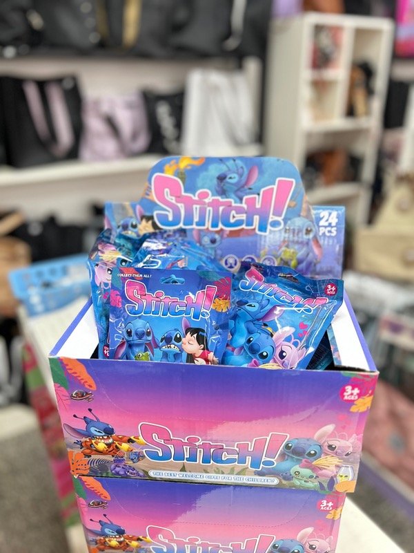 Producto - Llavero sorpresa stich