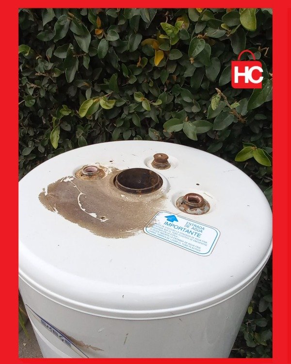 Producto - Termotanque a gas Emege Multigas de 85 litros (Gran capacidad y recuperación) - 4