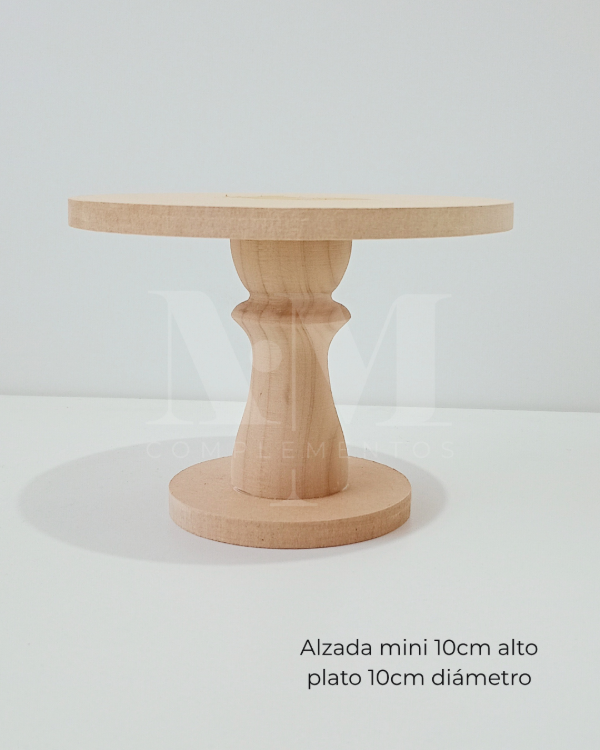 Producto - Alzada mini 10x15 crudo